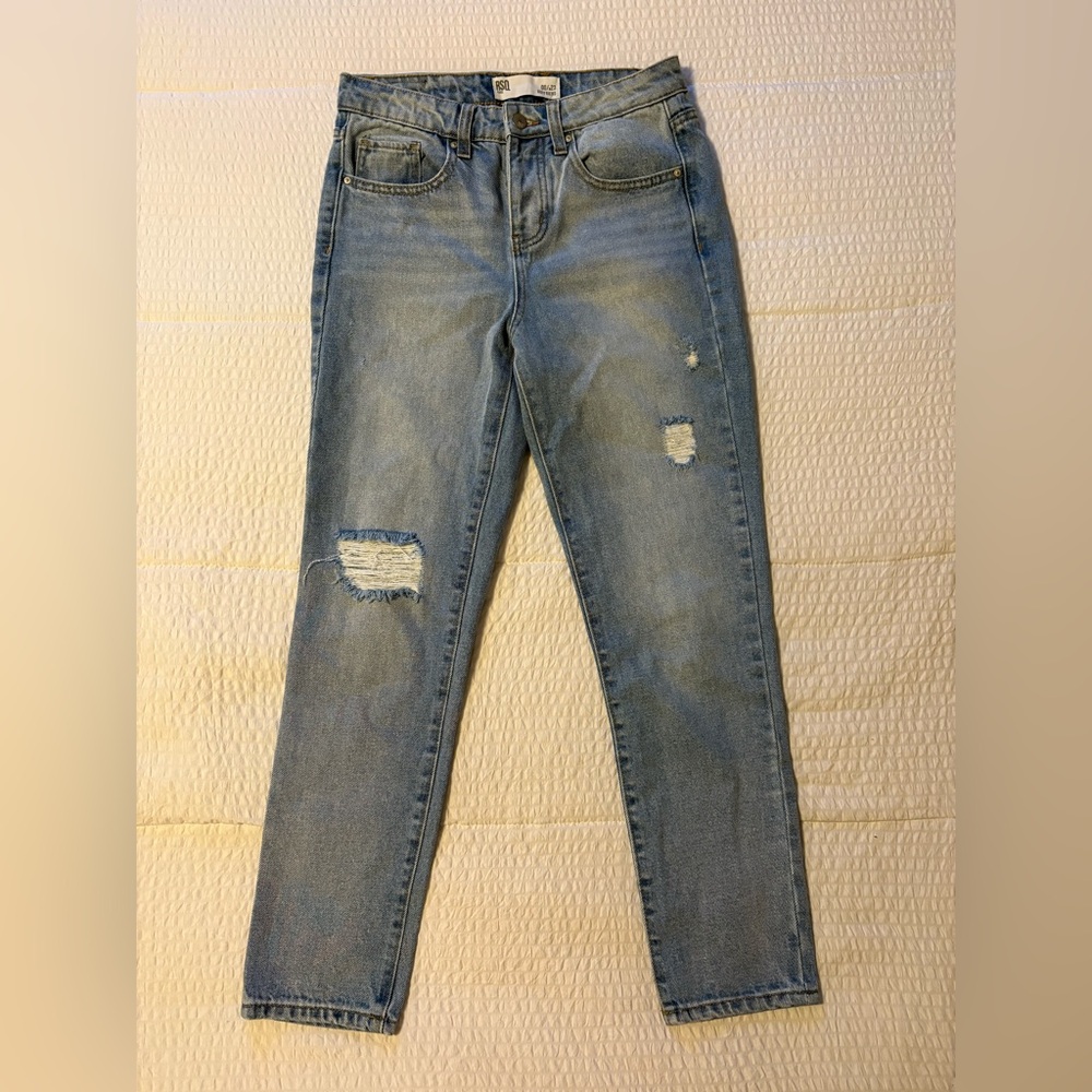 RSQ boyfriend style jeans